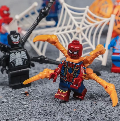 Nextherovault - Spider Book