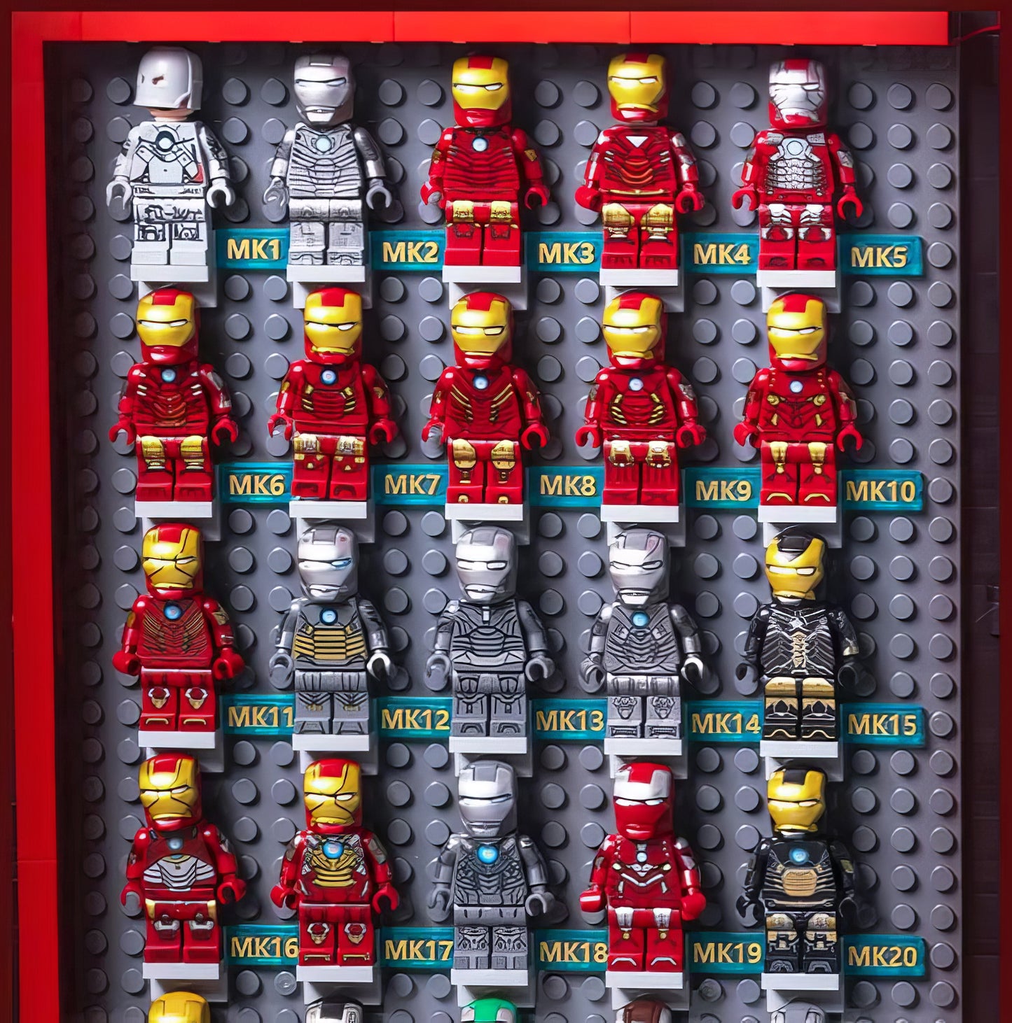 Nextherovault - Iron Book