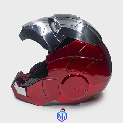 Ironman Helmet MK5 Voice Activated
