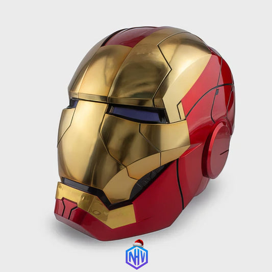 Ironman Helmet MK5 Voice Activated