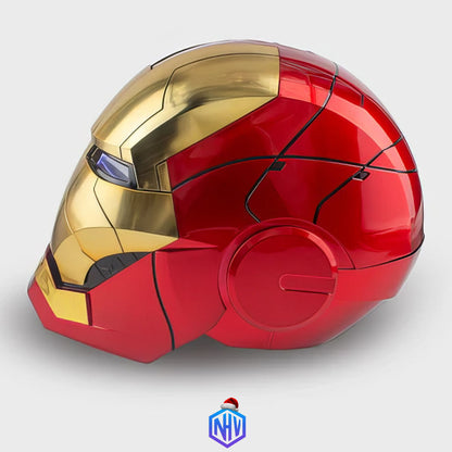 Ironman Helmet MK5 Voice Activated