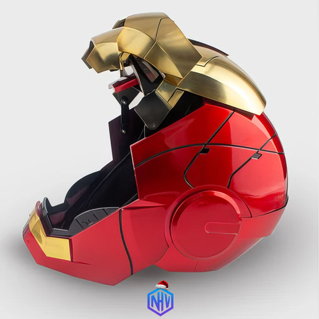 Ironman Helmet MK5 Voice Activated