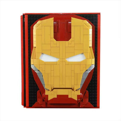 Nextherovault - Iron Book