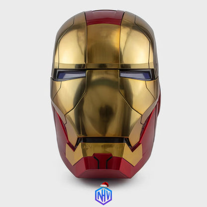 Ironman Helmet MK5 Voice Activated