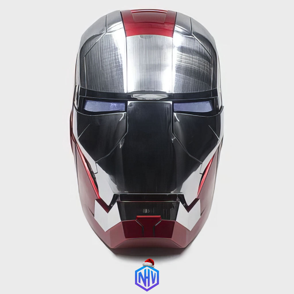 Ironman Helmet MK5 Voice Activated