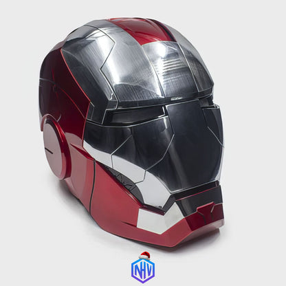 Ironman Helmet MK5 Voice Activated