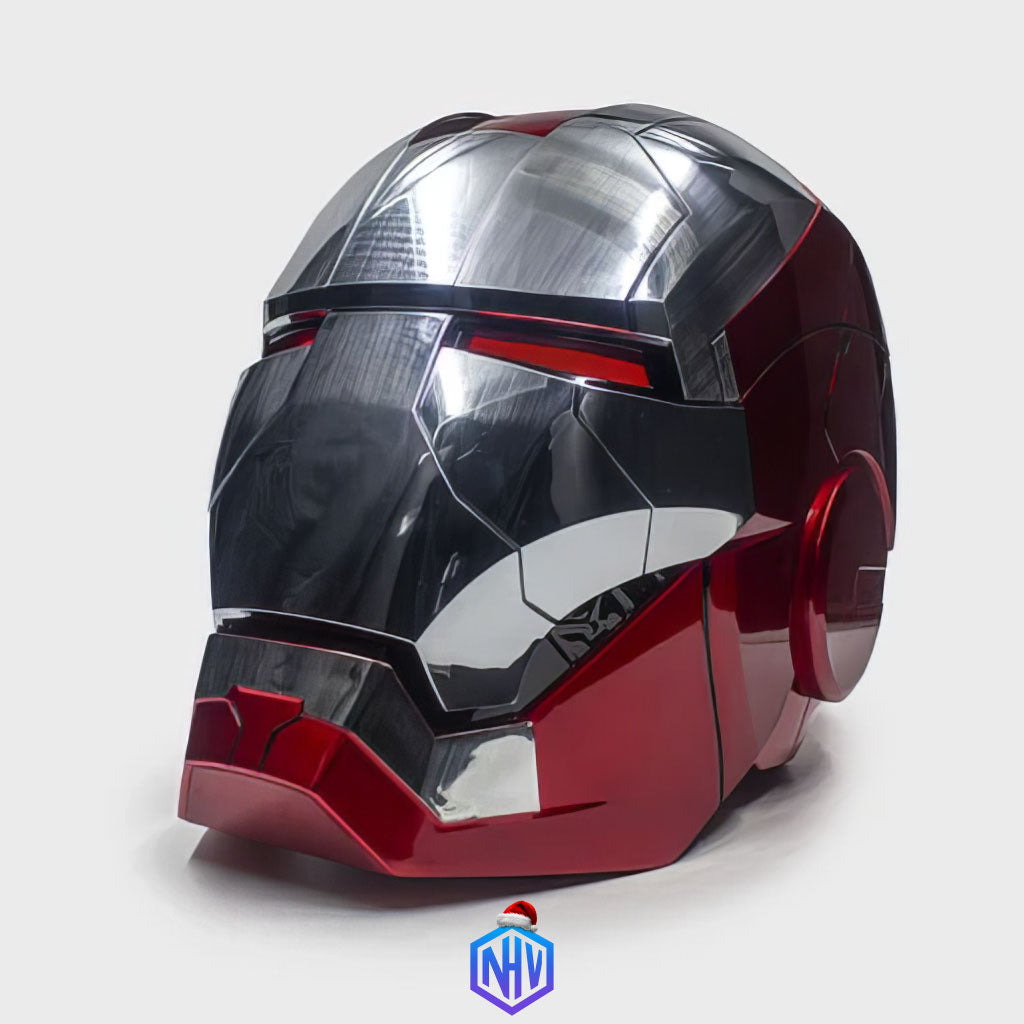 Ironman Helmet MK5 Voice Activated