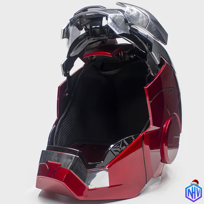 Ironman Helmet MK5 Voice Activated